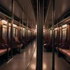 Incident șocant în Germania: Unui pasager i-a fost mușcată urechea în trenul către Stuttgart