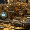 Deșeurile Electronice: Cercetătorii au Găsit o Metodă Ecologică de Extragere a Aurului din Gadgeturile Vechi