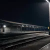 Atac şocant cu drujba într-o gară din Germania: Un bărbat a fost rănit