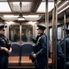 Un pasager beat a opus rezistență poliției federale într-un tren ICE din Germania