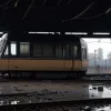 Tren oprit în Germania după ce o sticlă a spart geamul locomotivei în stația Möser