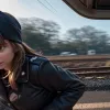 Pericol extrem pe șine: Persoane neidentificate au practicat "trensurfing" pe un tren în Germania