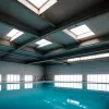 Campionatul German de sărituri în apă, anulat la Dresda: Sala sportivă închisă din cauza riscului de prăbușire