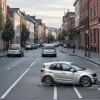Șofer beat de bicicletă electrică a încercat să fugă după un accident în Germania