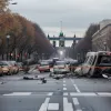 Berlin: Un tânăr șofer de 20 de ani a lovit un cuplu de pensionari pe trecerea de pietoni – Victimele, în stare critică