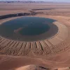 Imagini din satelit arată posibile distrugeri la instalațiile nucleare iraniene