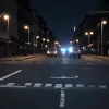 Incident violent în Frankfurt: Atac cu cuțitul pe stradă, doi răniți
