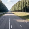 Pericol pe autostrada A1 din Germania: O șoferiță a circulat pe contrasens și a scăpat de poliție