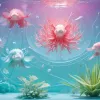 Axolotlul: Amfibianul minune ar putea oferi soluții în lupta cu cancerul și superbacteriile