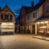 Scandal violent în Neubrandenburg: Ceartă într-un magazin cu automate a escaladat într-o bătaie cu spray paralizant
