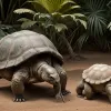 Broasca țestoasă Goliat din Galapagos a devenit tată la 135 de ani: O premieră mondială la Zoo Miami