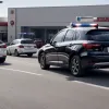 Poliția a salvat un bărbat de 82 de ani dintr-o mașină încinsă, în Germania