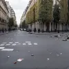 Finala Ligii Campionilor la Paris: Haos și dezordini pe străzile orașului