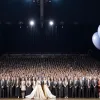Kevin Costner și fosta soție Christine Baumgartner: „Era glaciară” la absolvirea fiului Cayden
