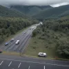 Accident grav în Germania: Motociclist rănit pe B62, transportat la spital cu elicopterul