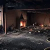 Germania: Bărbat și-a incendiat casa din greșeală, în timp ce ardea buruieni cu arzătorul cu gaz