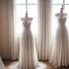 Designerul de rochii de mireasă dezvăluie: De ce unele mirese se răzgândesc chiar la probă?