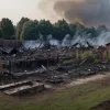 Cadavru descoperit într-o căsuţă de grădină mistuită de flăcări în Chemnitz