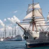 Săptămâna Kiel 2025: Cel mai mare festival maritim din Germania se pregătește să primească milioane de vizitatori