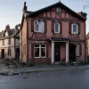 Bărbat arestat în Germania sub suspiciunea de incendiere a intrării unei case în Otterbach