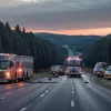 Accident mortal în Germania: O șoferiță de 22 de ani a provocat o coliziune frontală în timpul depășirii, un tânăr de 19 ani a murit
