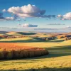 Vremea în weekend: Unde va fi soare și temperaturi de până la 30 de grade?