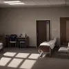 Crimă într-un cabinet medical din Berlin: Agresorul este în libertate
