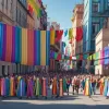Pride la Budapesta, în ciuda interdicției lui Orbán: Mii de participanți așteptați sub amenințarea amenzilor și a contra-demonstrației