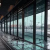 Vandalism la o stație de tramvai din Mannheim: Poliția caută suspectul