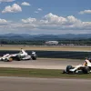Verstappen și Russell, întâlnire neașteptată pe aeroportul din Nisa după incidentul de la Barcelona