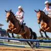 Fiica actorului german Heino Ferch, Ava Ferch, a obținut o victorie spectaculoasă la concursul internațional de sărituri peste obstacole din München