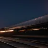 Adolescent grav rănit după ce a încercat să sară pe un tren de marfă în mișcare în Dresda