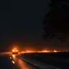 Mașină VW Polo a ars pe autostrada A66 din Germania: șoferul a scăpat nevătămat, dar riscă acuzații grave