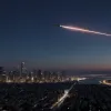 Iranul lansează contraatacul împotriva Israelului: Rachete îndreptate spre Tel Aviv
