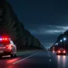 Urmărire spectaculoasă în Germania: Doi adolescenți de 16 ani au fugit de poliție cu o mașină furată, atingând 150 km/h