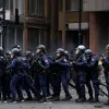 Tulburări majore la Paris după triumful PSG în Liga Campionilor: Sute de arestări în urma violențelor
