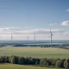 Berlinul a identificat opt zone potențiale pentru construirea de turbine eoliene