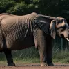 Elefantul Otto a murit de herpes la Grădina Zoologică Hellabrunn din München