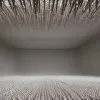 A murit Günther Uecker, artistul german renumit pentru "tablourile sale cu cuie"