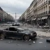 Paris, sub asediu după victoria PSG în Liga Campionilor: revolte, morți și haos pe străzi