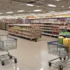Trei persoane căutate de poliția germană după un furt dintr-un supermarket