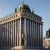 Germania plătește 70.000 de euro anual pentru "Casa Rusă" din Berlin, considerată centru de propagandă al Kremlinului