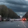 Accident grav în Germania, Berchtesgaden: Două autobuze s-au ciocnit, zece persoane rănite