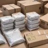 Peste 100 kg de ketamină, ascunse în pachete de paste, confiscate în Italia