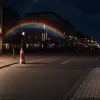 Incident la Berlin: Grup de tineri a atacat un bar cu steag curcubeu, un suspect reținut