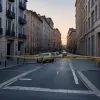 O femeie din Berlin, atacată și înjunghiată în propriul apartament în timpul unui jaf