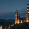 Incident la aniversare: Artificiile au incendiat un turn istoric în Germania