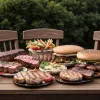 Secretele unui grătar perfect: urmărește show-ul culinar JUST COOKING gratuit online în iunie