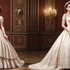 Rochia de mireasă a lui Lauren Sánchez la Veneția, inspirată de Sophia Loren: Eleganță de la Dolce & Gabbana