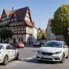 Femeie grav rănită într-un accident rutier la Bergkamen, Germania